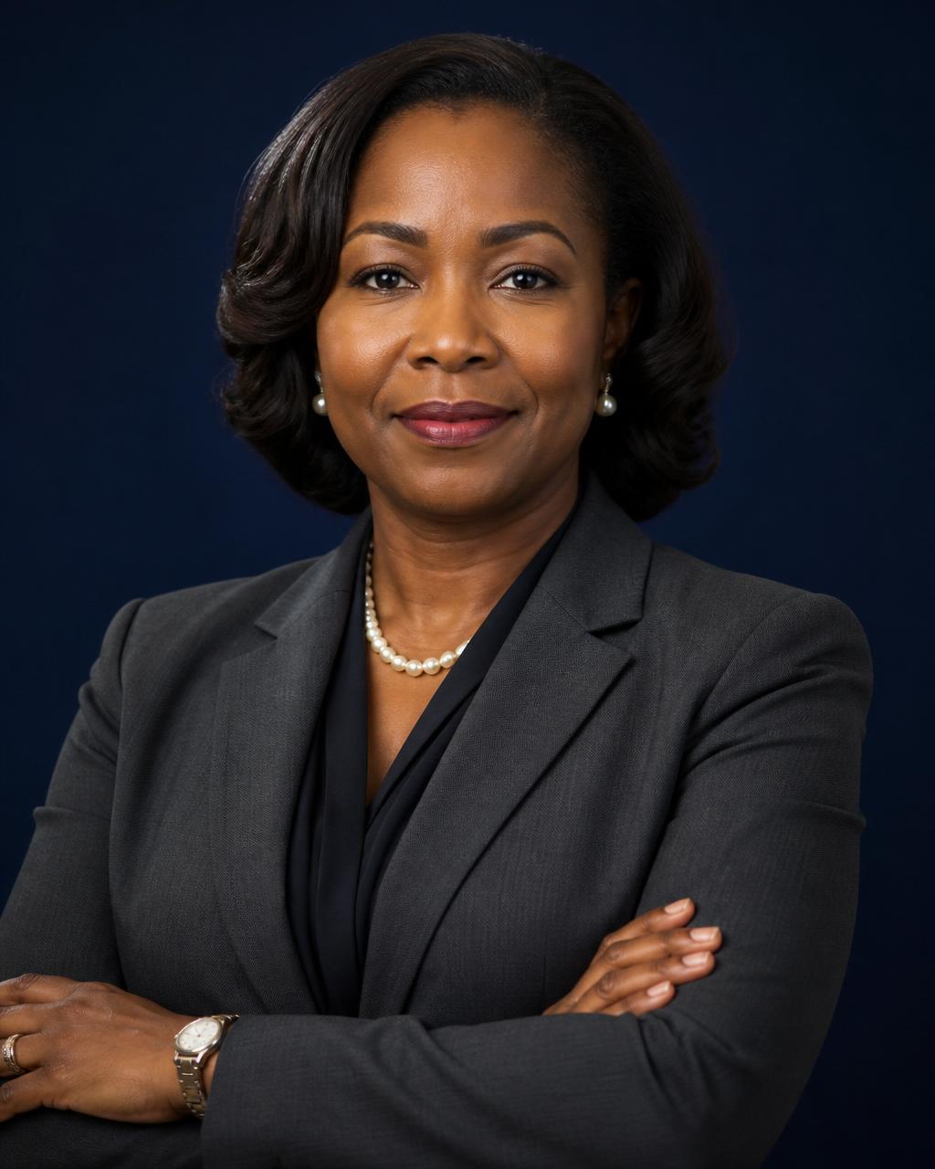 Grace Odhiambo, Group CFO